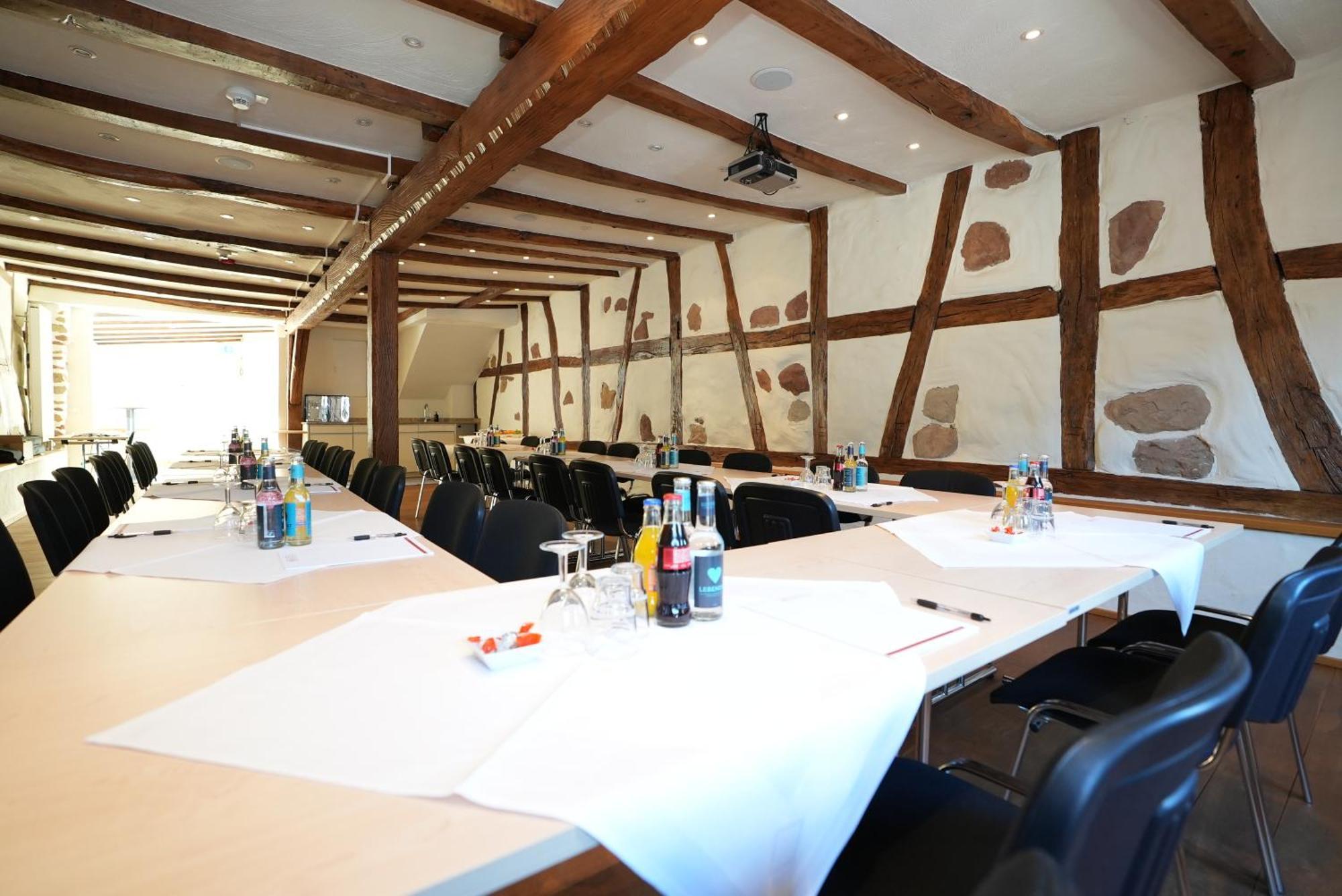 Uno Hotel Posthof Saarlouis Exterior photo